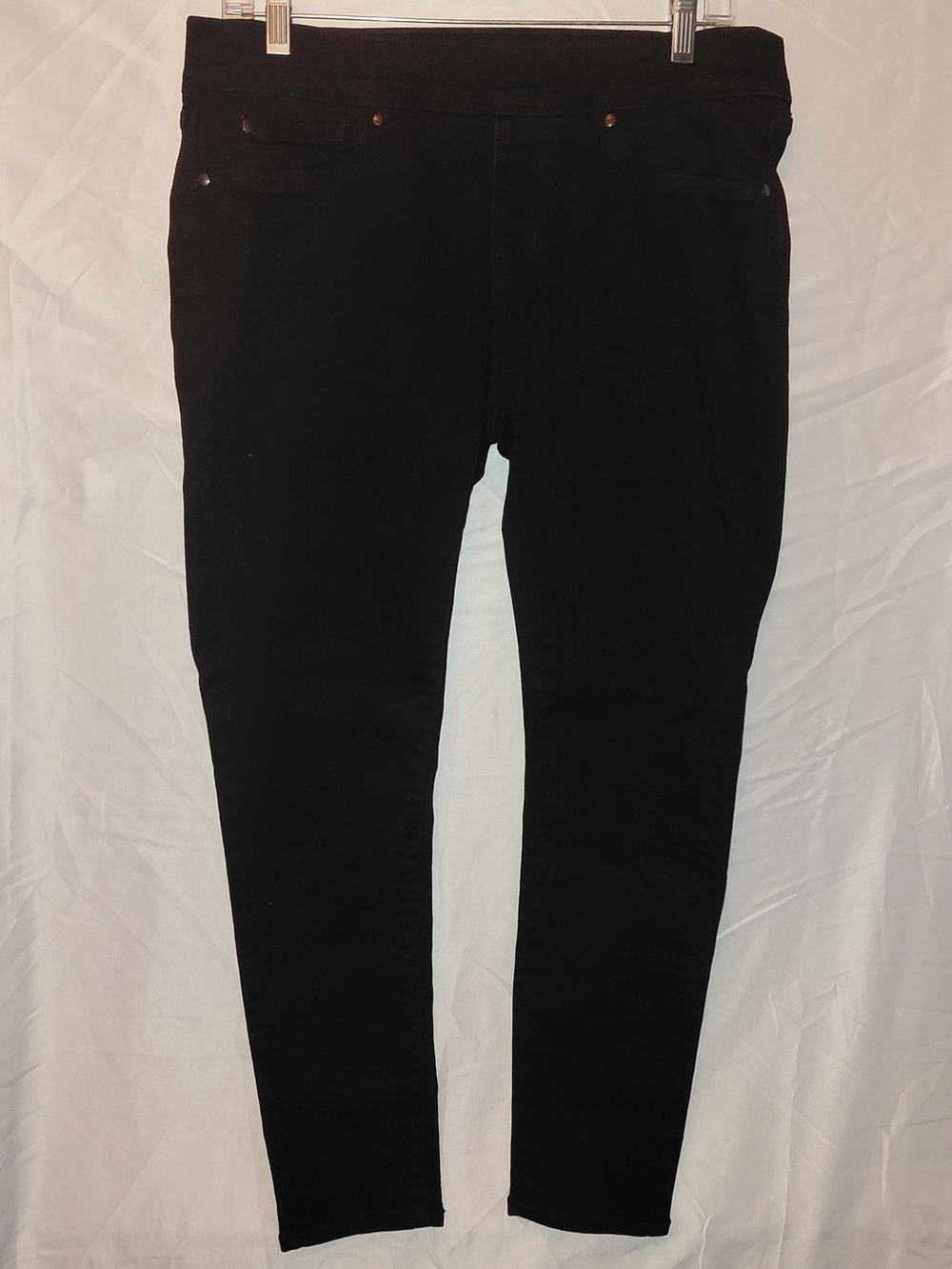 Falls Creek Women's Black Skinny Jeans #2499